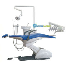 unité dentaire avec lampe led (CE et approuvé par la FDA) (modèle: S2308)
